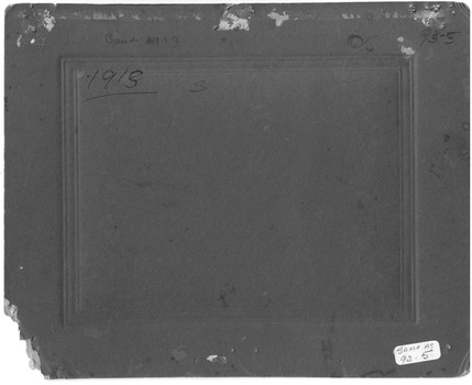 Carrum Brass Band Photo reverse