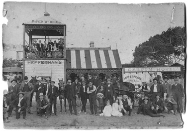 Heffernan's Carrum Hotel, Nepean Highway Carrum