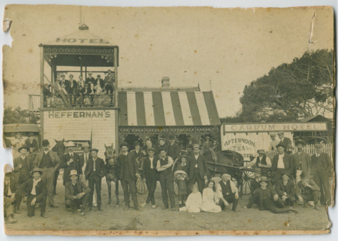 Heffernan's Carrum Hotel, Nepean Highway, Carrum