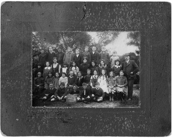 Chelsea State School Photo Front
