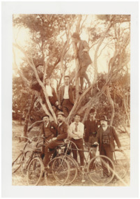 Alfred Morton Bike Picnic at Carrum