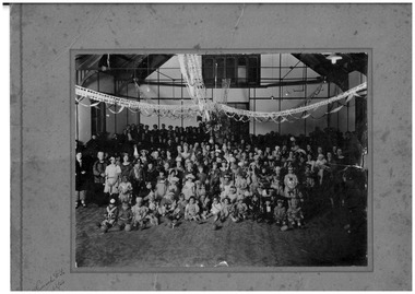 Fancy Dress Ball at Mechanics Institute Hall, Carrum