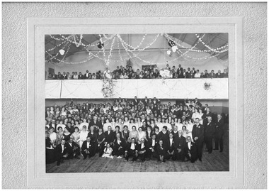 Opening of Mason's Theatre, Chelsea