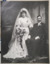 Mr and Mrs Napier wedding photo