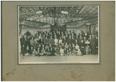 Bonbeach Life Saving and Recreational Club Queen Carnival Dance, 1932