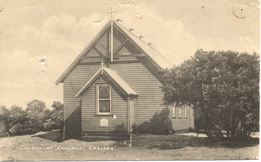St Chad's Church of England original building