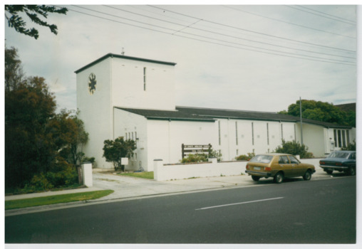  St Chads Church of England Thames Prom Chelsea 1992