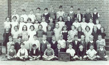 Chelsea State School Grade 3 194