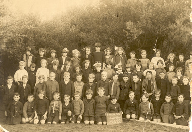 Chelsea State School Grades 1_2 1922