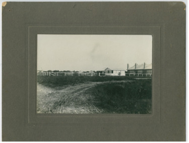 P01024 Chelsea State School rear 1917