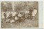 P00074 Morton family camping at Carrum (now Chelsea) 1898 sepia