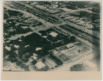 P00042 Aerial Photo of Chelsea c1929