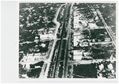 P00046 Aerial of Chelsea