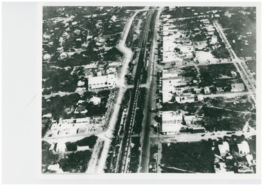P00046 Aerial of Chelsea