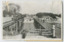 P00045 Railroad over the Patterson River (postcard) c1905