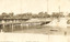 P00330 Patterson River rail Road bridges house c1912