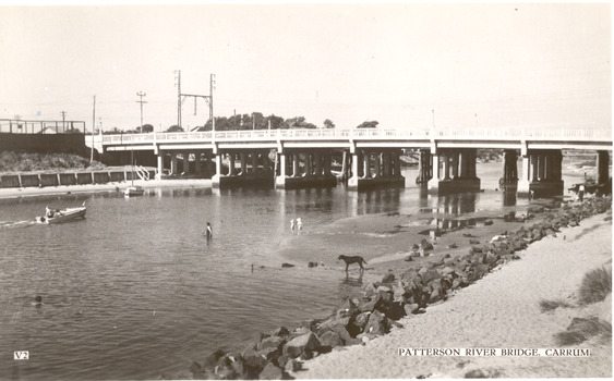 P00541 Patterson River Bridge from Beauty Spot