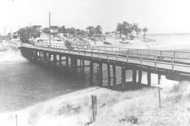 P00994 Bridge over Patterson River early 1900s