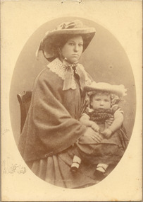 P00069 Zillah Brown and son