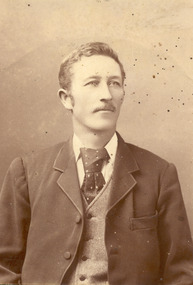 P00691 Alex Brown son of Hugh Brown c1890