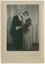 P00049 Mayor and Mayoress Les Payne in mayoral robes 1947