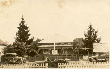 P00106 Mr Baxters house Thames Prom 1916_20
