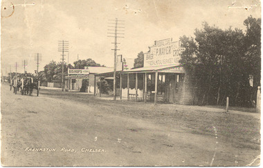 P00096 Mayers Store Bishop Store Main Rd Wimborne Chelse