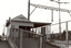 P01070 Chelsea Railway Station upside 1993