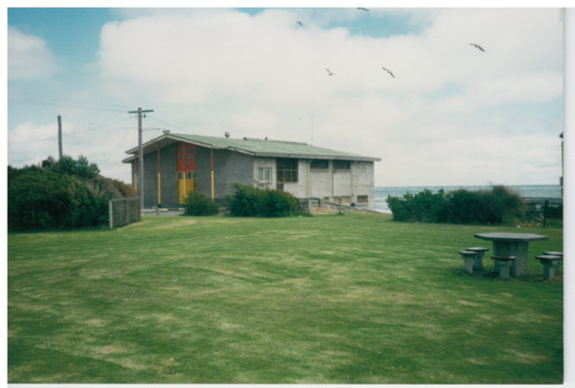 P00199 Chelsea Life Saving Club from Victory Park 1992