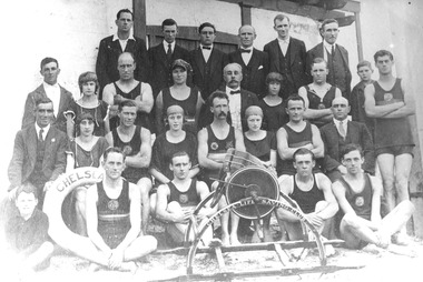 P00306 Chelsea Life Saving Club