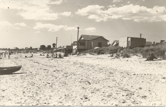 P00825 Edithvale Beach Life Saving Club