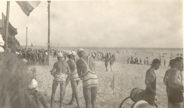 Aspendale Life Saving Carnival 1940_50s