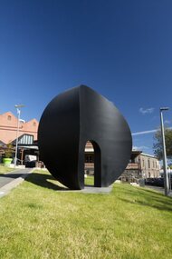 Sculpture - Public Artwork, Inge King, Grand Arch by Inge King, 2001