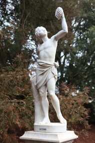 Artwork, other - Public Artwork, Angelo Bertozzi, Autumn, Circa 1880