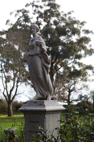 Artwork, other - Public Artwork, B. Raggi, Hebe, Circa 1880