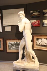 Artwork, other - Public Artwork, Perseus by J. Cranari, Circa 1880s