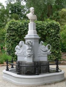 Artwork, other - Public Artwork, FM Claxton Fountain, 1890