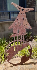 Artwork, other - Public Artwork, Marqy da Costa, East Timor Memorial