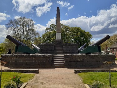 Artwork, other - Public Memorial, Eureka Monument, 1923
