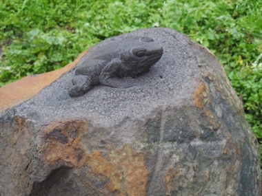 Artwork, other - Public Artwork, Joe Pratt et al, Hidden Waterway, 2016