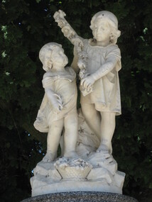 Artwork, other - Public Artwork, Queen Victoria Memorial Fountain, 1902