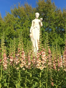 Sculpture - Public Artwork, Hebe by Charles F. Summers, 1899