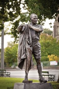 Artwork, other - Public Artwork, Albert Coates Memorial by Louis Laumen, 2012