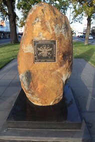 Public Artwork, National Servicemens' Association Memorial, 2008