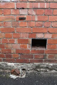 Artwork, other - Public Artwork, Incidents in Time by Jason Waterhouse, 2011