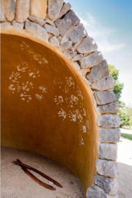 Artwork, other - Public Artwork, Deanne Gilson, Murrup Laarr by Deanne Gilson, 2019