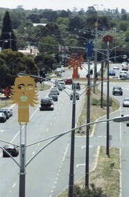 Artwork, other - Public Artwork, Ratartat, Crossing Rubicon, 2008