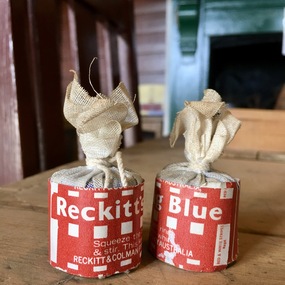 Reckitt's Blue
