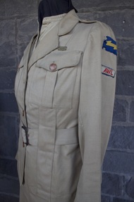 Uniform AWL, Uniform of Australian Women's Legion