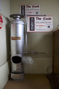 Cash Chip Heater, "Cash' Chip Heater